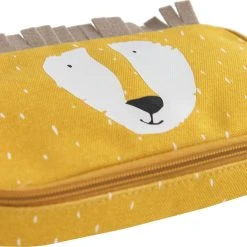 Trixie Schlampermäppchen Mr. Lion, Unbefüllt