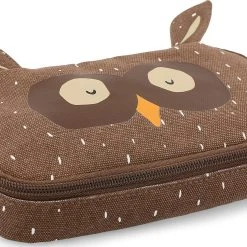 Trixie Schlampermäppchen Mr. Owl, Unbefüllt