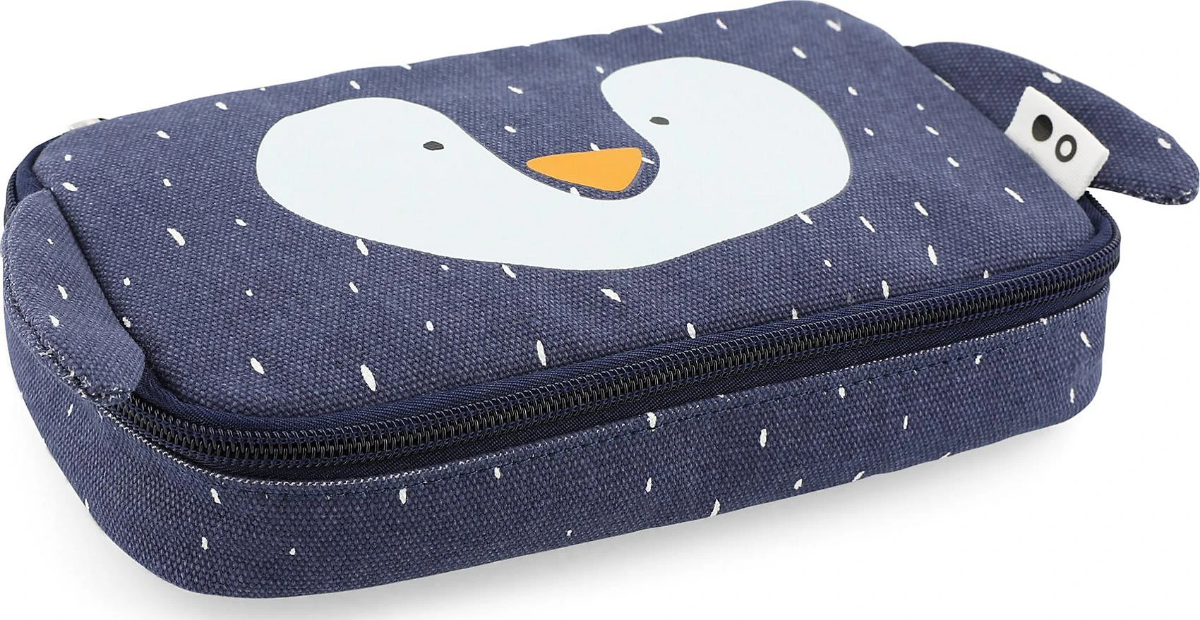 Trixie Schlampermäppchen Mr. Penguin, Unbefüllt 1 Trixie Schlampermäppchen Mr. Penguin, Unbefüllt