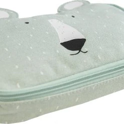 Trixie Schlampermäppchen Mr. Polar Bear, Unbefüllt