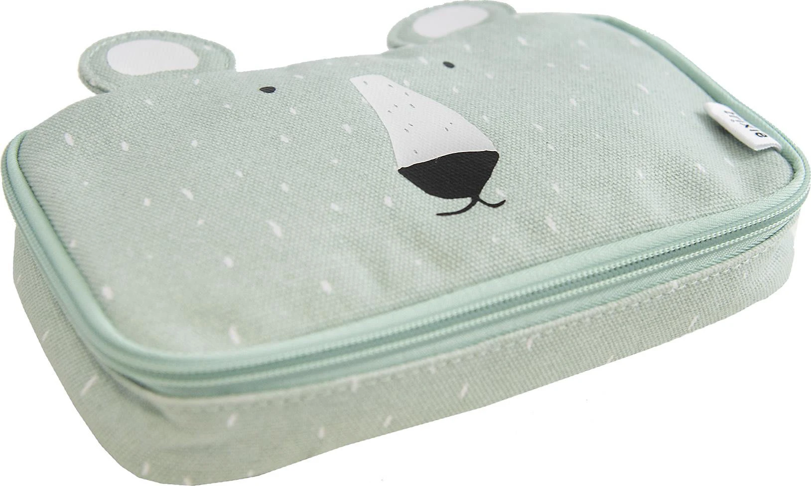 Trixie Schlampermäppchen Mr. Polar Bear, Unbefüllt 1 Trixie Schlampermäppchen Mr. Polar Bear, Unbefüllt