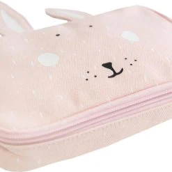 Trixie Schlampermäppchen Mrs. Rabbit, Unbefüllt