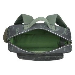 Trixie Schulranzen "Dino" In Grün - (B)37 X (H)28 X (T)12 Cm -Yeaz Geschäft trixie schulranzen dino in grun b 37 x h 28 x t 12 cm 1