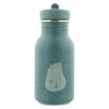 Trixie Kids Edelstahl 350 Ml -Trinkflasche In Mr. Hippo