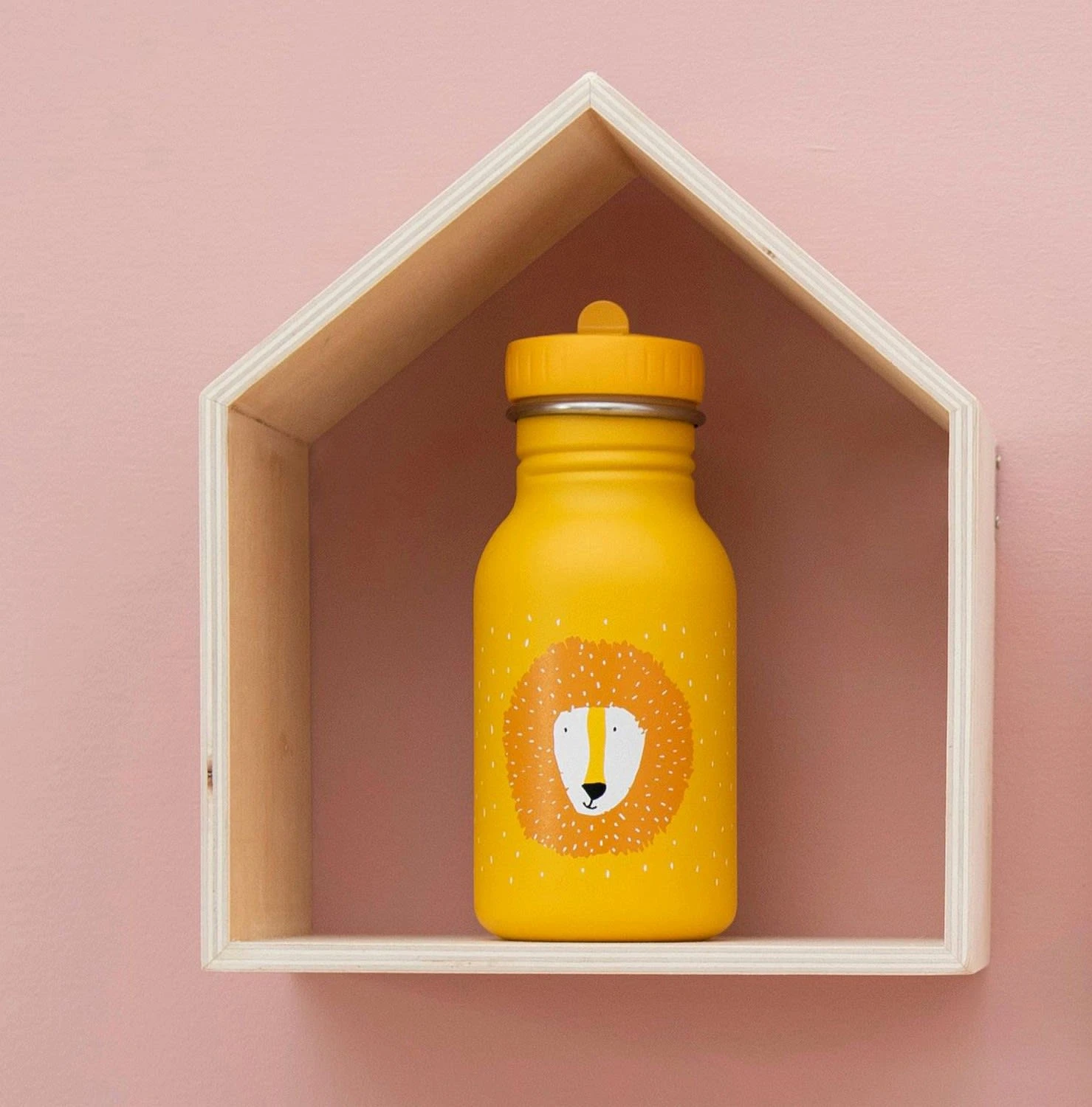 Trixie Kids Edelstahl 350 Ml -Trinkflasche In Mr. Koala 4 Trixie Kids Edelstahl 350 Ml -Trinkflasche In Mr. Koala – Bild 4