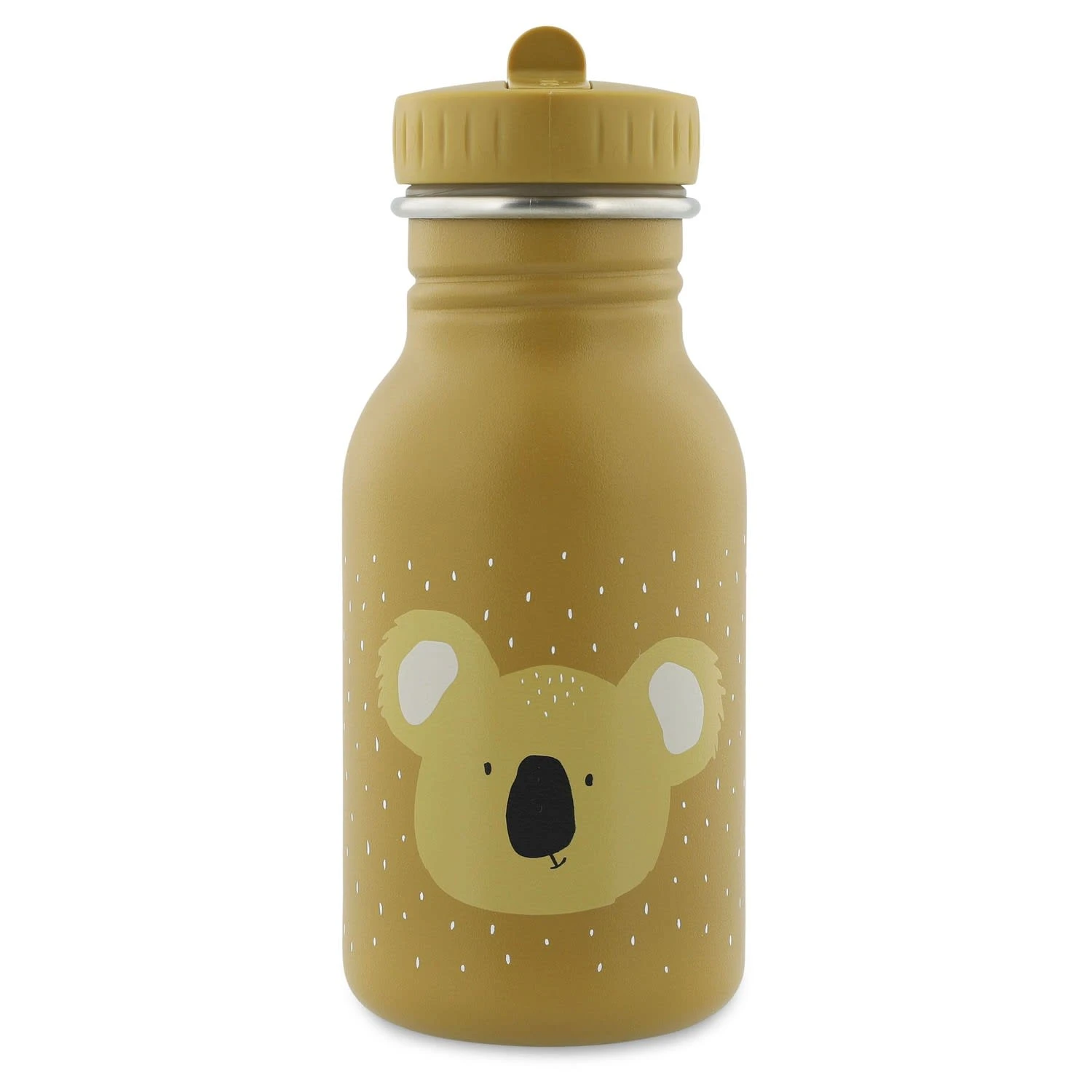 Trixie Kids Edelstahl 350 Ml -Trinkflasche In Mr. Koala 1 Trixie Kids Edelstahl 350 Ml -Trinkflasche In Mr. Koala