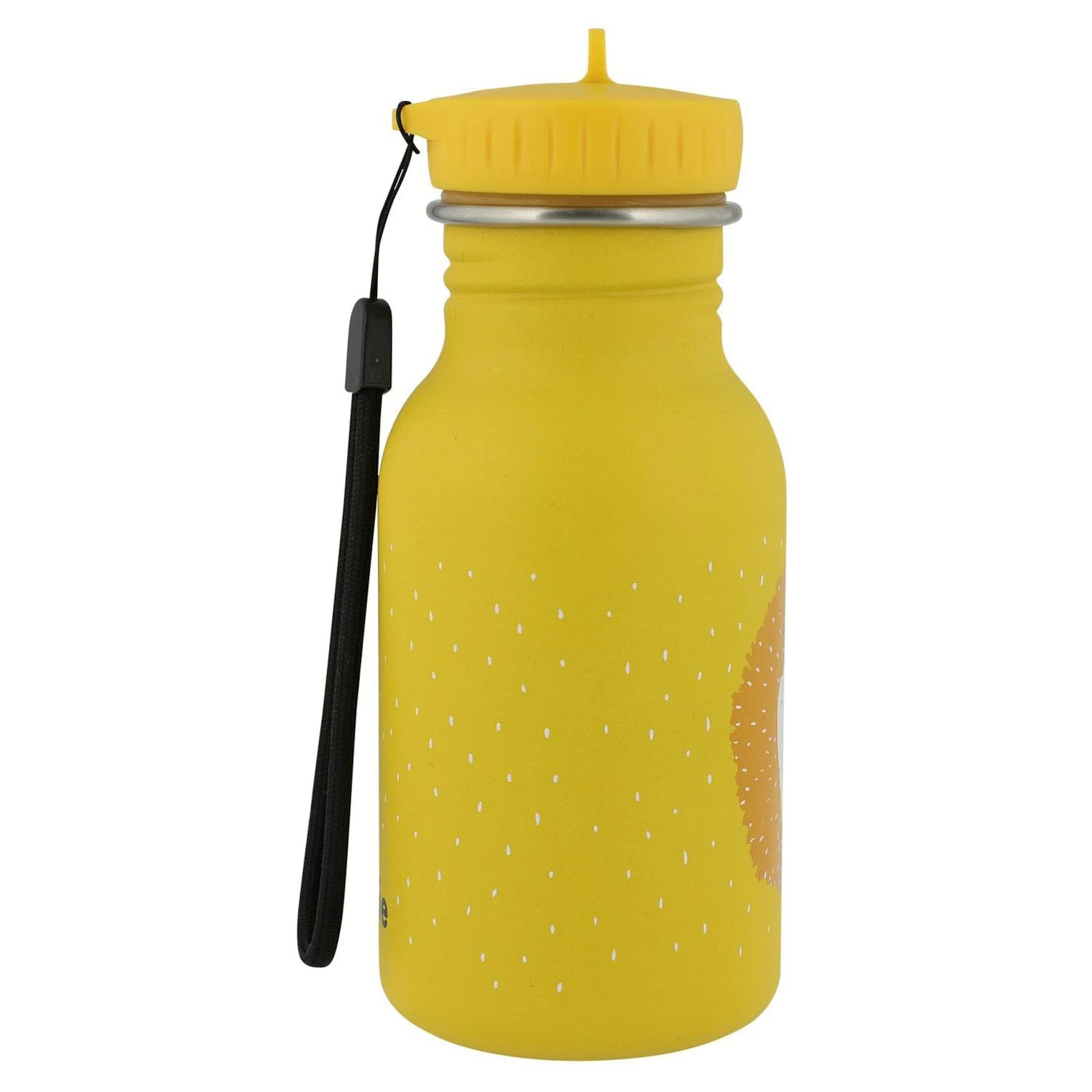 Trixie Kids Edelstahl 350 Ml -Trinkflasche In Mr. Mouse 2 Trixie Kids Edelstahl 350 Ml -Trinkflasche In Mr. Mouse – Bild 2