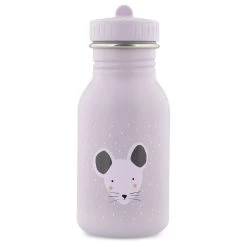 Trixie Kids Edelstahl 350 Ml -Trinkflasche In Mr. Mouse