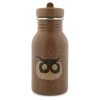 Trixie Kids Edelstahl 350 Ml -Trinkflasche In Mr. Owl