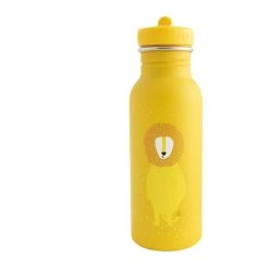 Trixie Kids Edelstahl 500 Ml -Trinkflasche In Mr. Lion