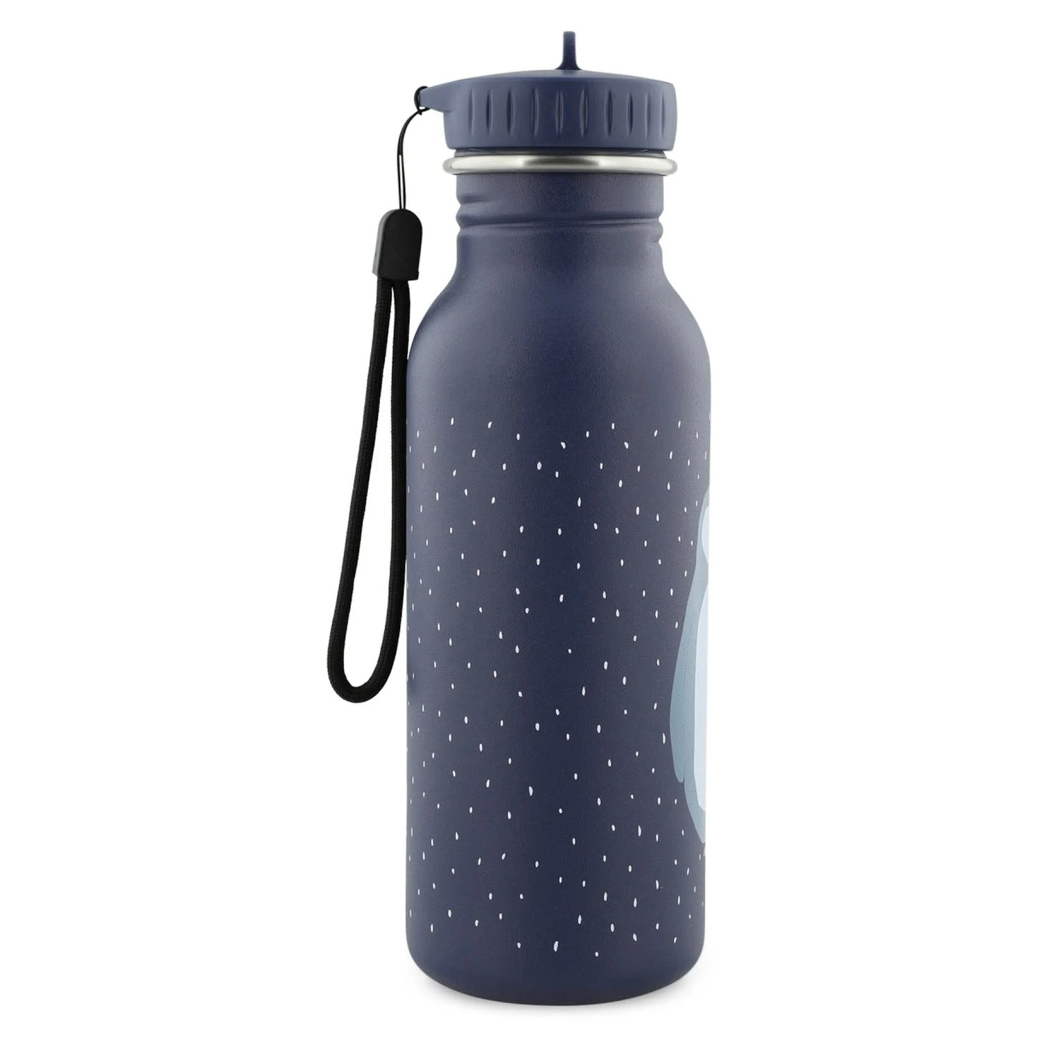 Trixie Kids Edelstahl 500 Ml -Trinkflasche In Mr. Polar Bear 2 Trixie Kids Edelstahl 500 Ml -Trinkflasche In Mr. Polar Bear – Bild 2