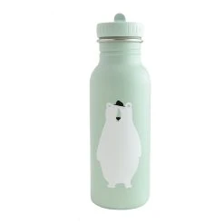 Trixie Kids Edelstahl 500 Ml -Trinkflasche In Mr. Polar Bear