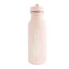 Trixie Kids Edelstahl 500 Ml -Trinkflasche In Mrs. Rabbit