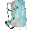 TROLLKIDS Rucksack "Trolltunga" In Grau/Minze