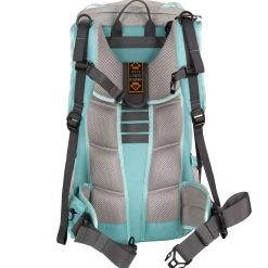 TROLLKIDS Rucksack "Trolltunga" In Grau/Minze 6 TROLLKIDS Rucksack "Trolltunga" In Grau/Minze -Yeaz Geschäft trollkids rucksack trolltunga in grau minze 2