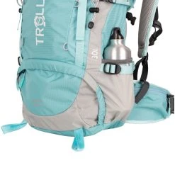 TROLLKIDS Rucksack "Trolltunga" In Grau/Minze 7 TROLLKIDS Rucksack "Trolltunga" In Grau/Minze -Yeaz Geschäft trollkids rucksack trolltunga in grau minze 3