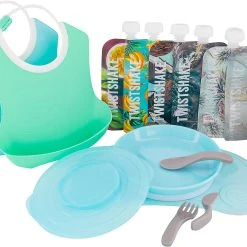 Twistshake Starter Set Geschirr - Boy
