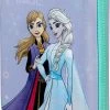 Undercover 3D Federmäppchen Disney Die Eiskönigin, Befüllt, 17-tlg.