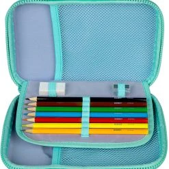 Undercover 3D Federmäppchen Disney Die Eiskönigin, Befüllt, 17-tlg. -Yeaz Geschäft undercover 3d federmappchen disney die eiskonigin befullt 17 tlg 3