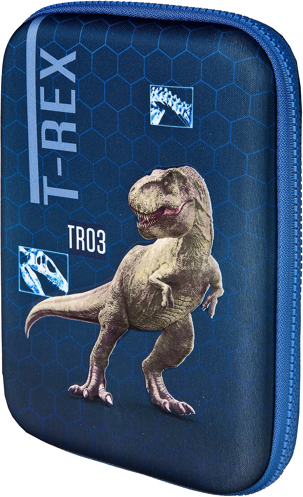 Undercover 3D-Federmäppchen Jurassic World, Befüllt,17-tlg. 1 Undercover 3D-Federmäppchen Jurassic World, Befüllt,17-tlg.