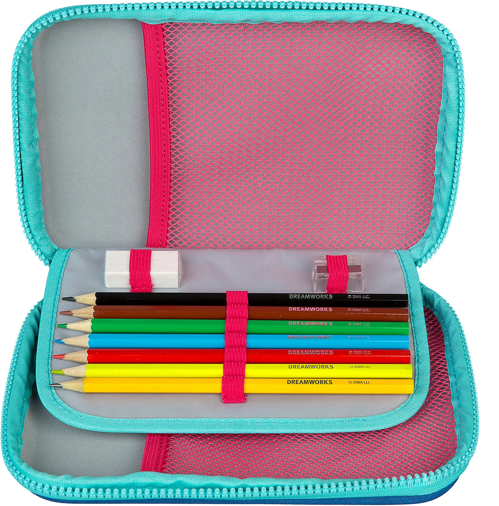 Undercover 3D-Federmäppchen Spirit, 17-tlg. 3 Undercover 3D-Federmäppchen Spirit, 17-tlg. – Bild 3