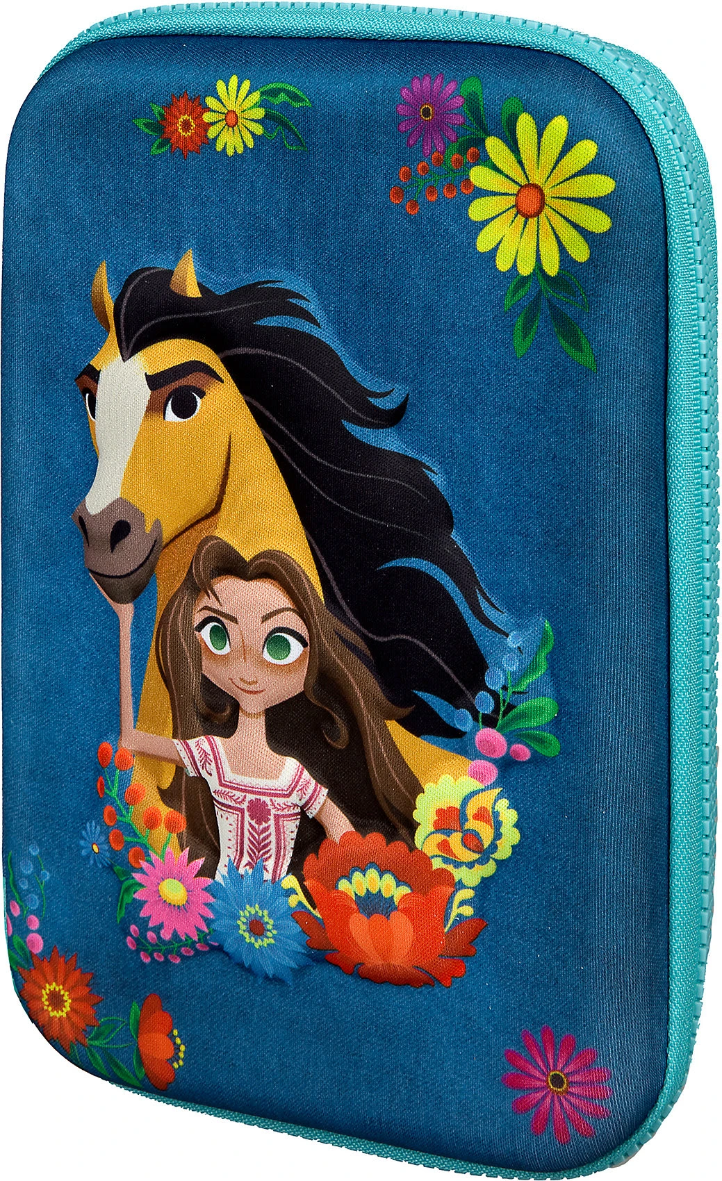 Undercover 3D-Federmäppchen Spirit, 17-tlg. 1 Undercover 3D-Federmäppchen Spirit, 17-tlg.