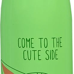 Undercover Edelstahl Thermoflasche Star Wars The Child - Das Kind, 500 Ml, The Mandalo...