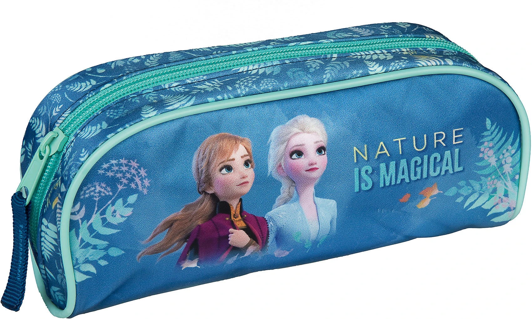 Undercover Schlampermäppchen Disney Die Eiskönigin, Unbefüllt 1 Undercover Schlampermäppchen Disney Die Eiskönigin, Unbefüllt