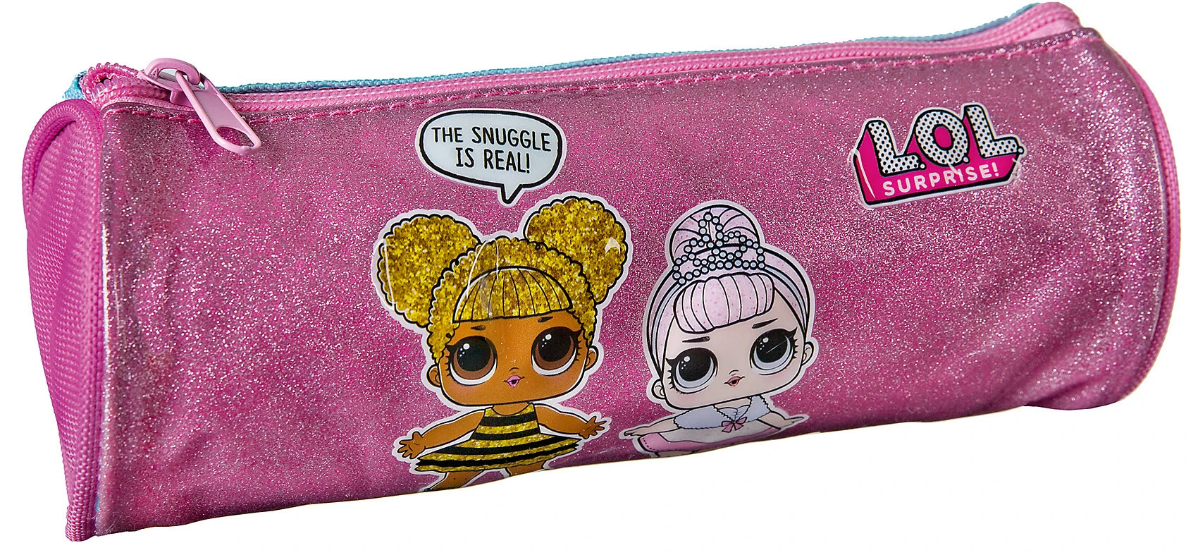 Undercover Schlampermäppchen L.O.L. Surprise!, Unbefüllt 1 Undercover Schlampermäppchen L.O.L. Surprise!, Unbefüllt