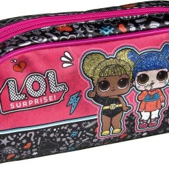 Undercover Schlampermäppchen L.O.L. Surprise!, Unbefüllt