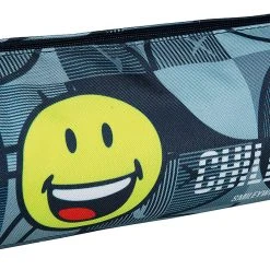 Undercover Schlampermäppchen Smiley, Unbefüllt