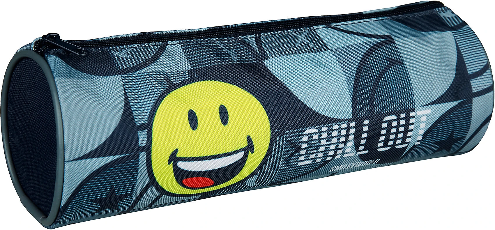 Undercover Schlampermäppchen Smiley, Unbefüllt 1 Undercover Schlampermäppchen Smiley, Unbefüllt