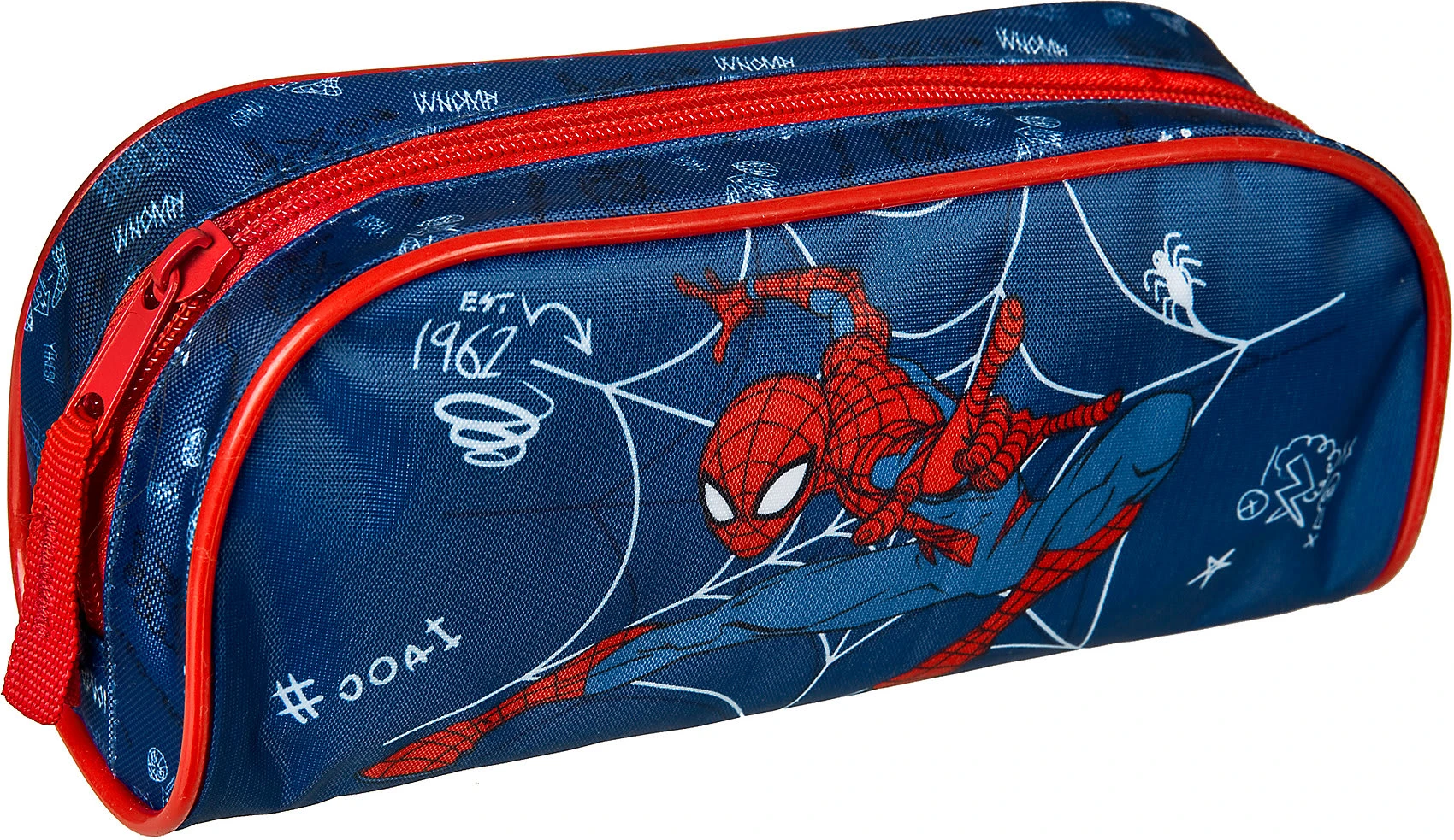 Undercover Schlampermäppchen Spider-Man, Unbefüllt 1 Undercover Schlampermäppchen Spider-Man, Unbefüllt