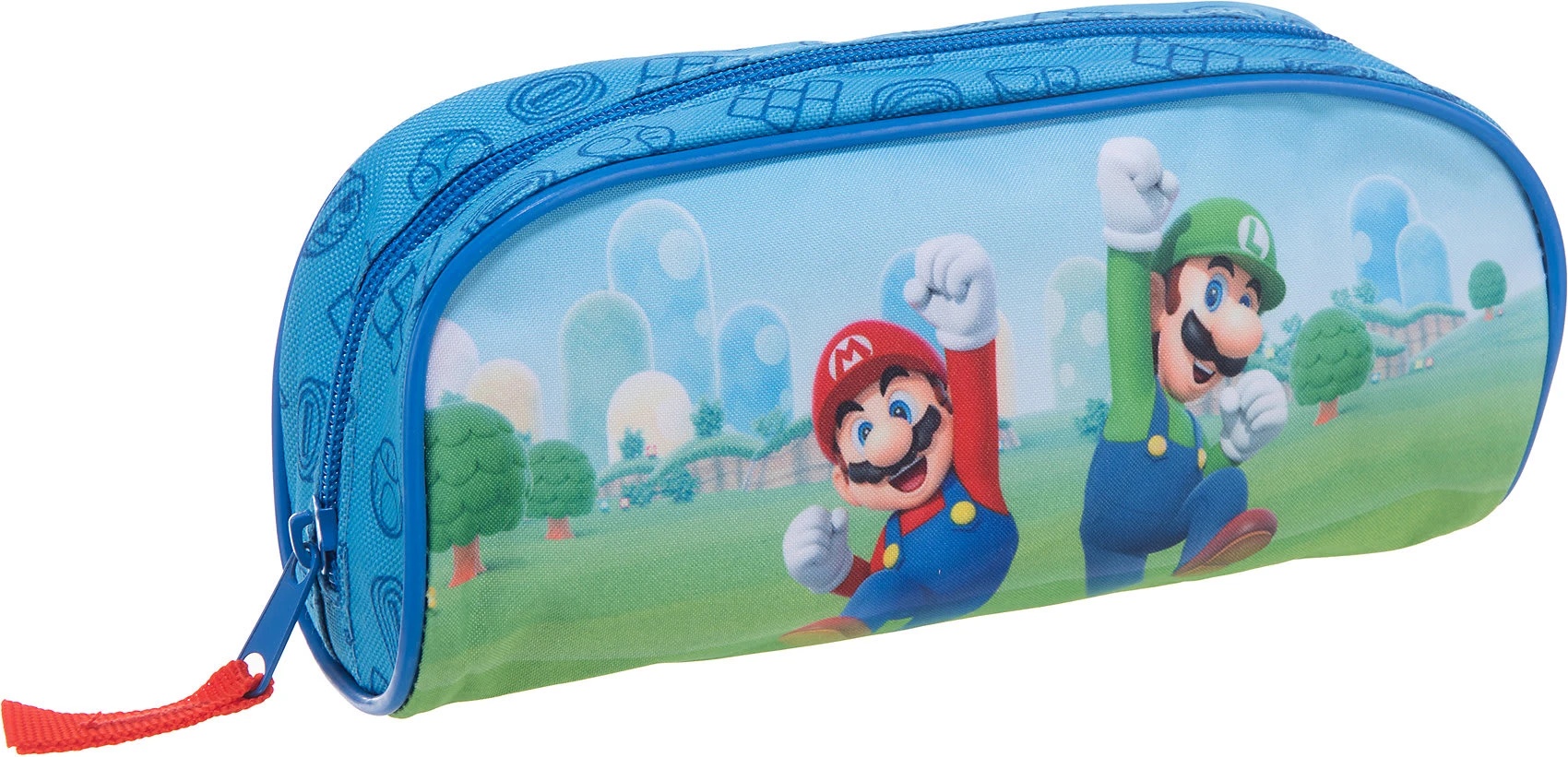 Undercover Schlampermäppchen Super Mario, Unbefüllt 1 Undercover Schlampermäppchen Super Mario, Unbefüllt