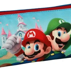 Undercover Schlampermäppchen Super Mario, Unbefüllt