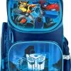 Undercover Schulranzenset CLOU Transformers, 5-tlg