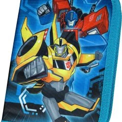 Undercover Schulranzenset CLOU Transformers, 5-tlg -Yeaz Geschäft undercover schulranzenset clou transformers 5 tlg 8