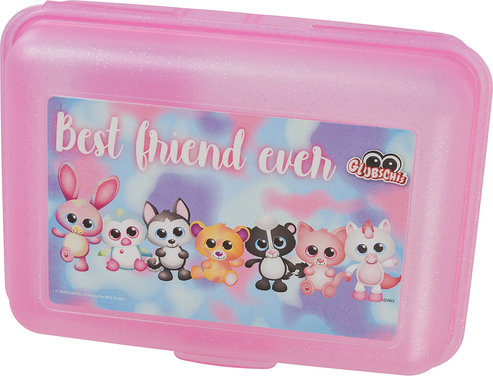 United Labels AG Brotdose Glubschi 1 United Labels AG Brotdose Glubschi