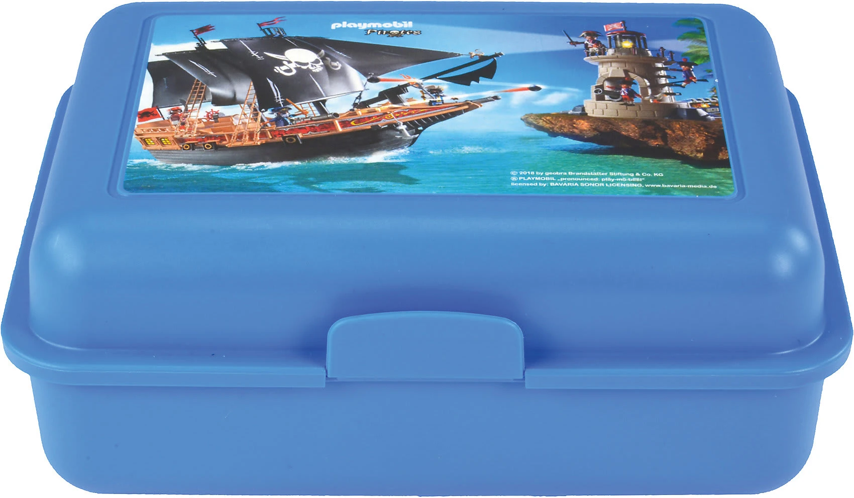 United Labels AG Brotdose Playmobil Piraten 1 United Labels AG Brotdose Playmobil Piraten