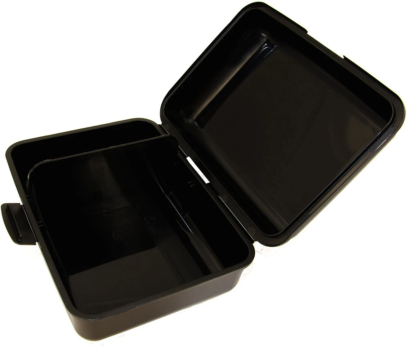 United Labels AG Brotdose Sesamstraße Krümelmonster, Schwarz 3 United Labels AG Brotdose Sesamstraße Krümelmonster, Schwarz – Bild 3