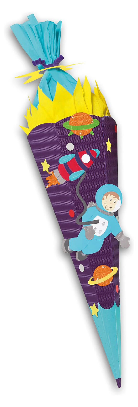 Ursus Bastelset Schultüte Astronaut 1 Ursus Bastelset Schultüte Astronaut