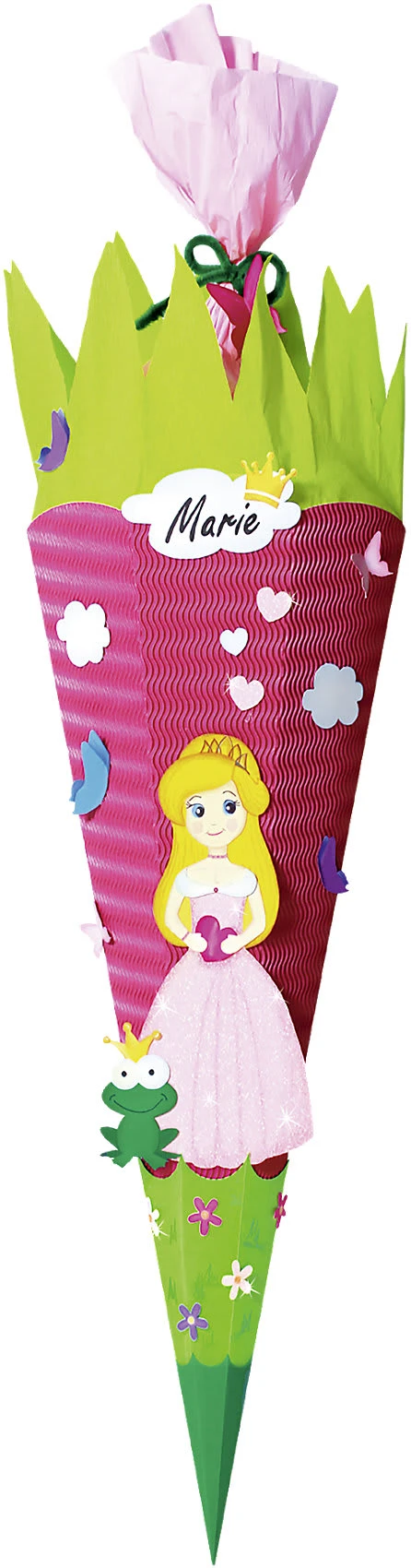 Ursus Bastelset Schultüte Prinzessin 1 Ursus Bastelset Schultüte Prinzessin