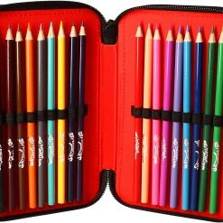 Vadobag Doppel-Federmäppchen Miraculous Super Heroez, Befüllt, 9-tlg. 8 Vadobag Doppel-Federmäppchen Miraculous Super Heroez, Befüllt, 9-tlg. -Yeaz Geschäft vadobag doppel federmappchen miraculous super heroez befullt 9 tlg 2