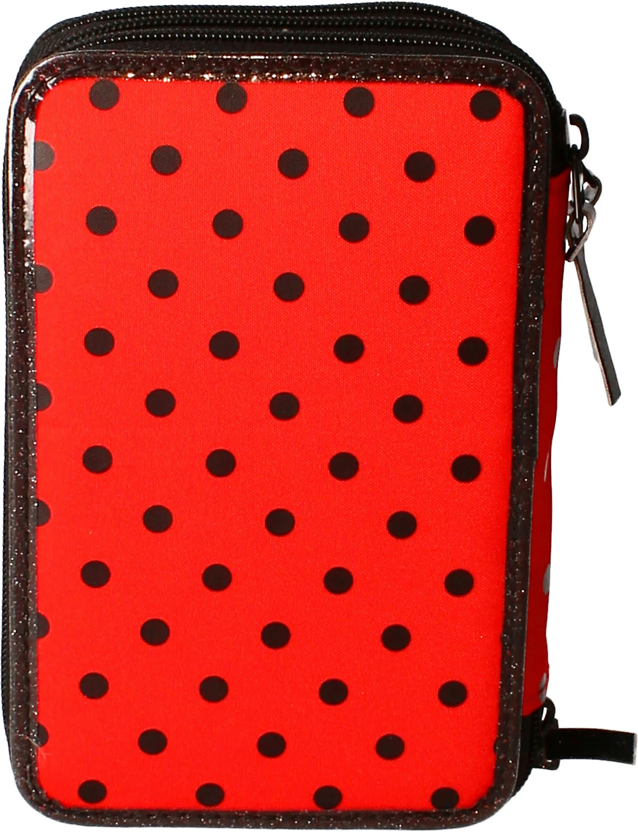 Vadobag Doppel-Federmäppchen Miraculous Super Heroez, Befüllt, 9-tlg. 6 Vadobag Doppel-Federmäppchen Miraculous Super Heroez, Befüllt, 9-tlg. – Bild 6