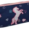 Vadobag Schlampermäppchen Milky Kiss Live Love Ride Pferde, Unbefüllt