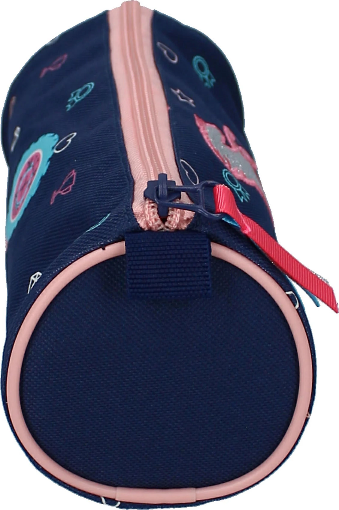 Vadobag Schlampermäppchen Milky Kiss Live Love Ride Pferde, Unbefüllt 4 Vadobag Schlampermäppchen Milky Kiss Live Love Ride Pferde, Unbefüllt – Bild 4