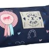 Vadobag Schlampermäppchen Milky Kiss Perfect Ride Pferde, Unbefüllt
