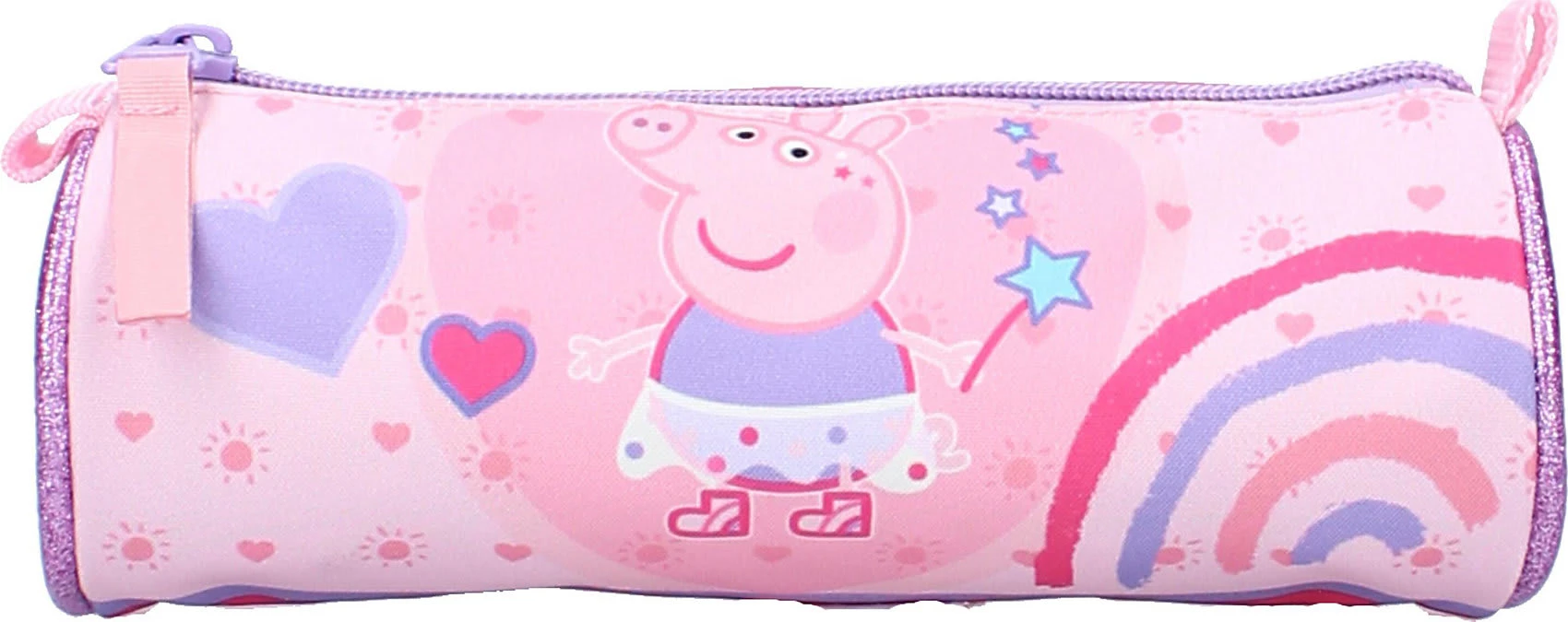 Vadobag Schlampermäppchen Peppa Pig Made Of Magic, Unbefüllt 2 Vadobag Schlampermäppchen Peppa Pig Made Of Magic, Unbefüllt – Bild 2