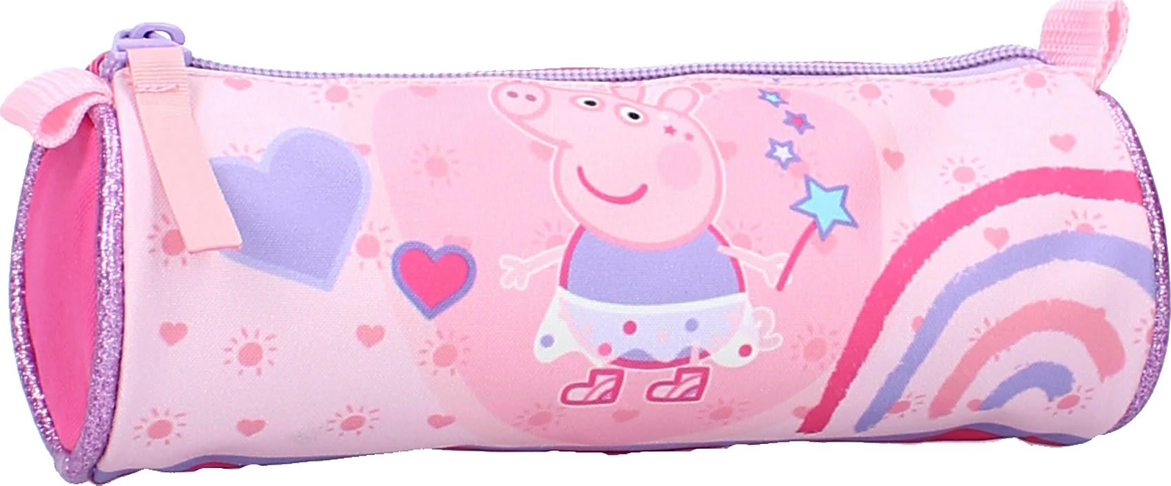 Vadobag Schlampermäppchen Peppa Pig Made Of Magic, Unbefüllt 1 Vadobag Schlampermäppchen Peppa Pig Made Of Magic, Unbefüllt