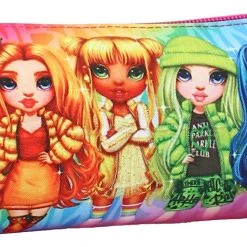 Vadobag Schlampermäppchen Rainbow High Sparkle Club, Unbefüllt